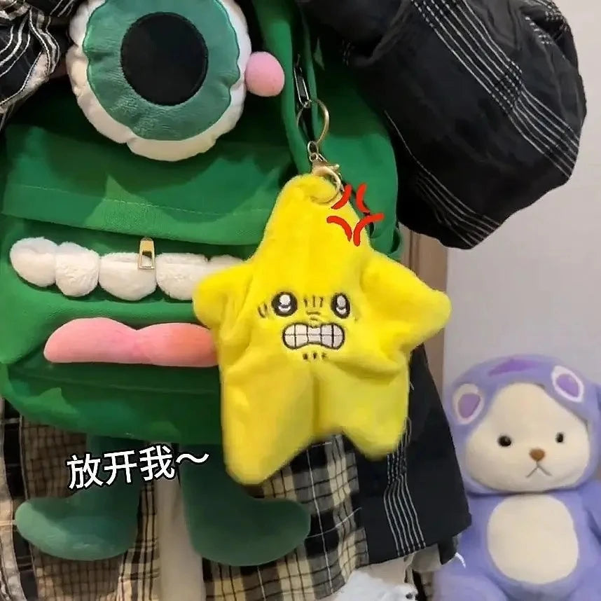 Chiikawa's Dancing Star Plush