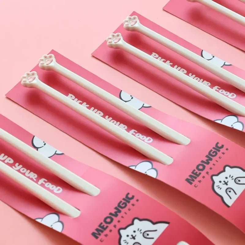 PawSticks- Cat Paw Chopsticks