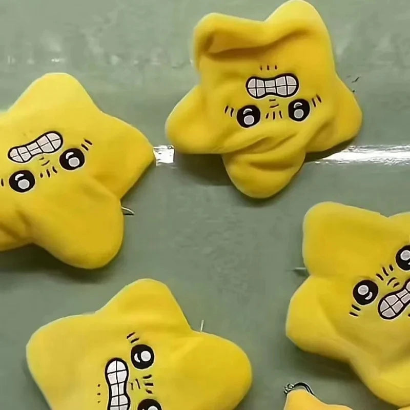 Chiikawa's Dancing Star Plush