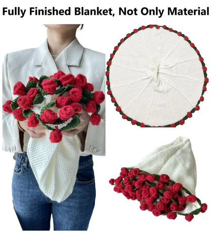 Rose Blanket