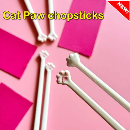 PawSticks- Cat Paw Chopsticks
