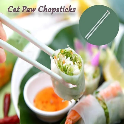 PawSticks- Cat Paw Chopsticks